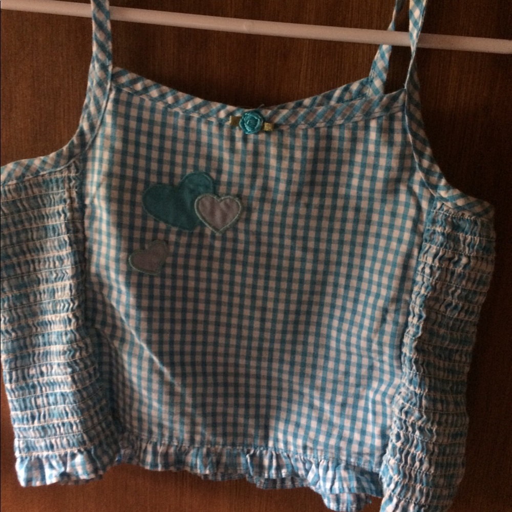 Rose Cottages Girls Top + Bottoms 🌹 BRAND NEW!